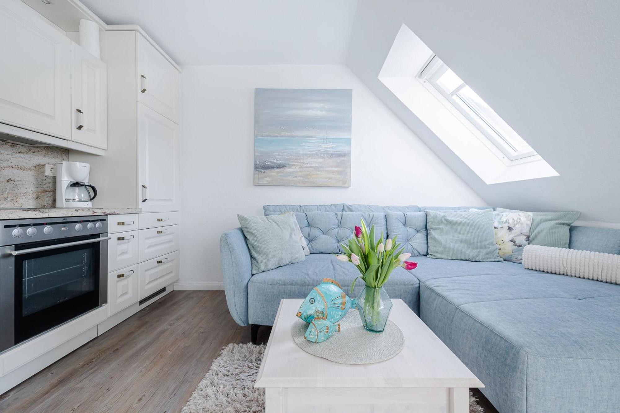 Lister Wind Apartment Exterior foto