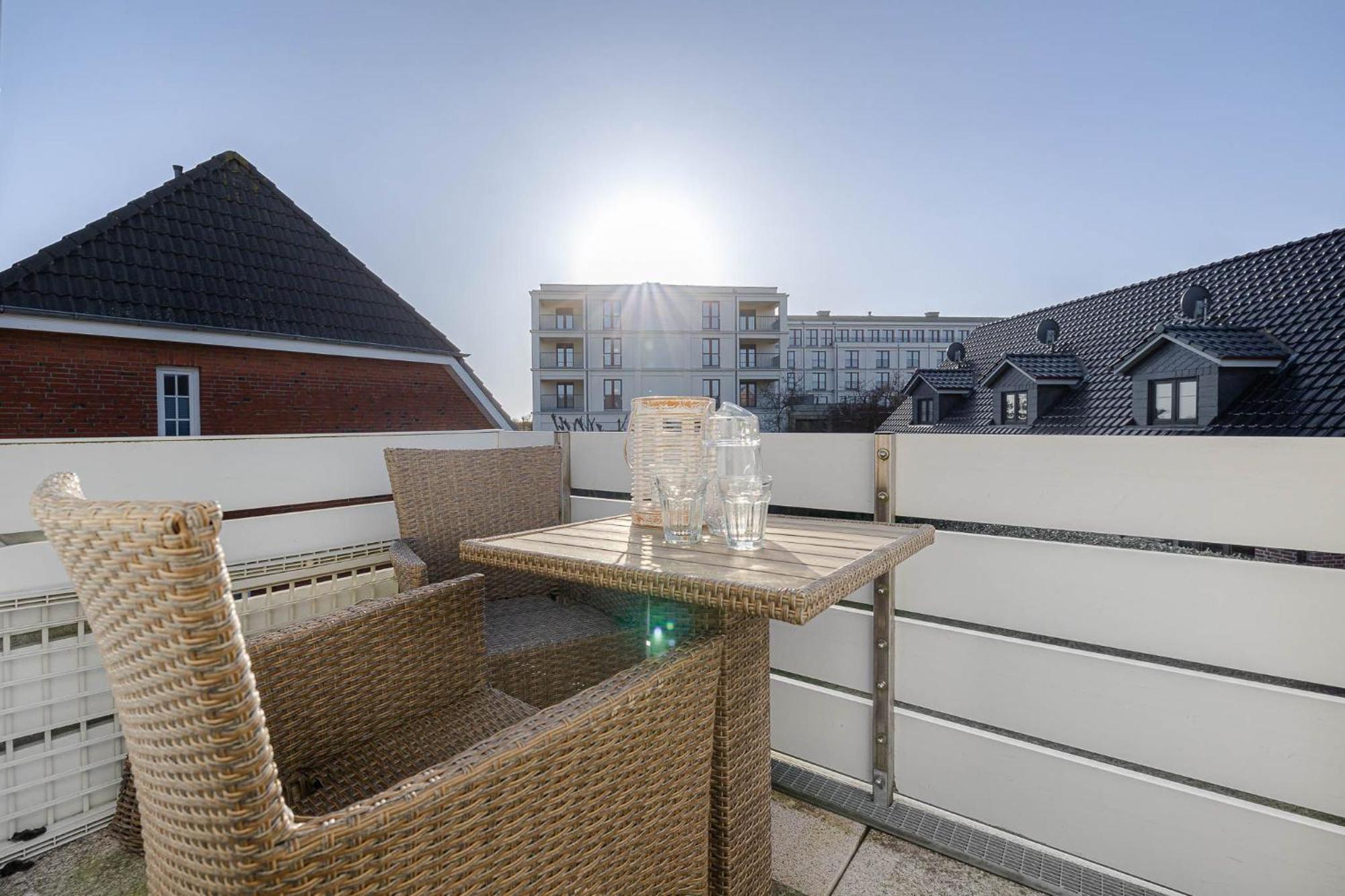 Lister Wind Apartment Exterior foto
