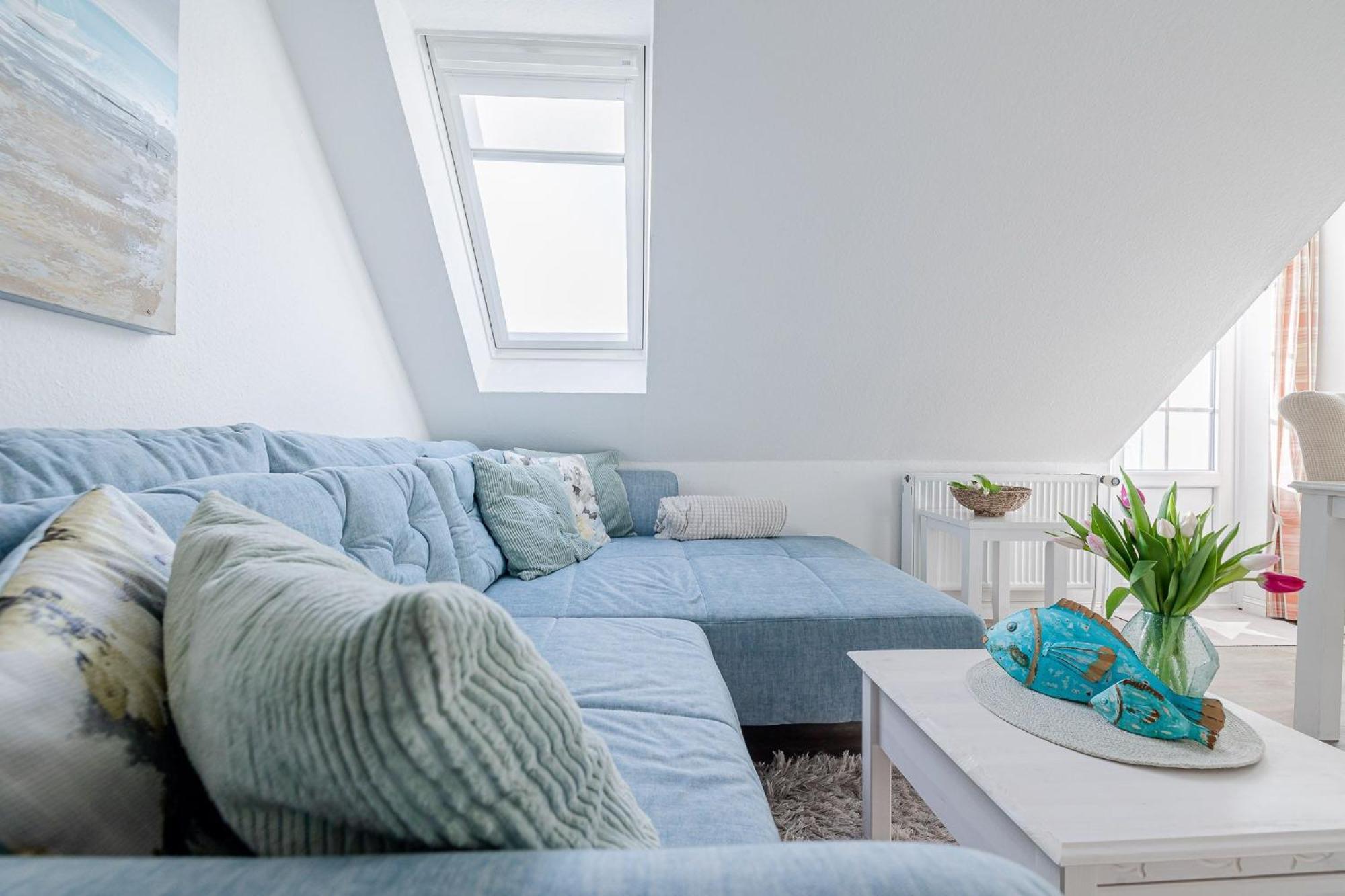 Lister Wind Apartment Exterior foto